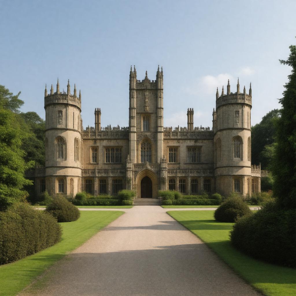 Eaton Hall, Cheshire